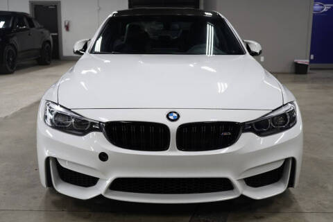 2018 BMW M3