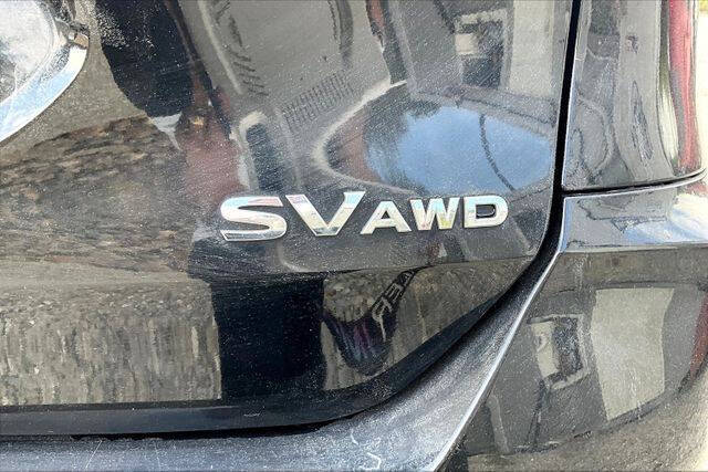 2020 Nissan Rogue SV