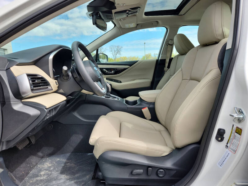 2024 Subaru Legacy Limited