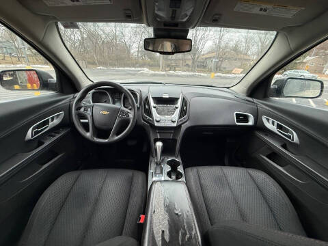 2014 Chevrolet Equinox LS