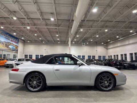 2004 Porsche 911