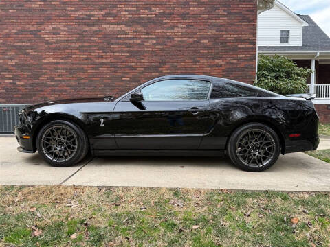 2013 Ford Shelby GT500