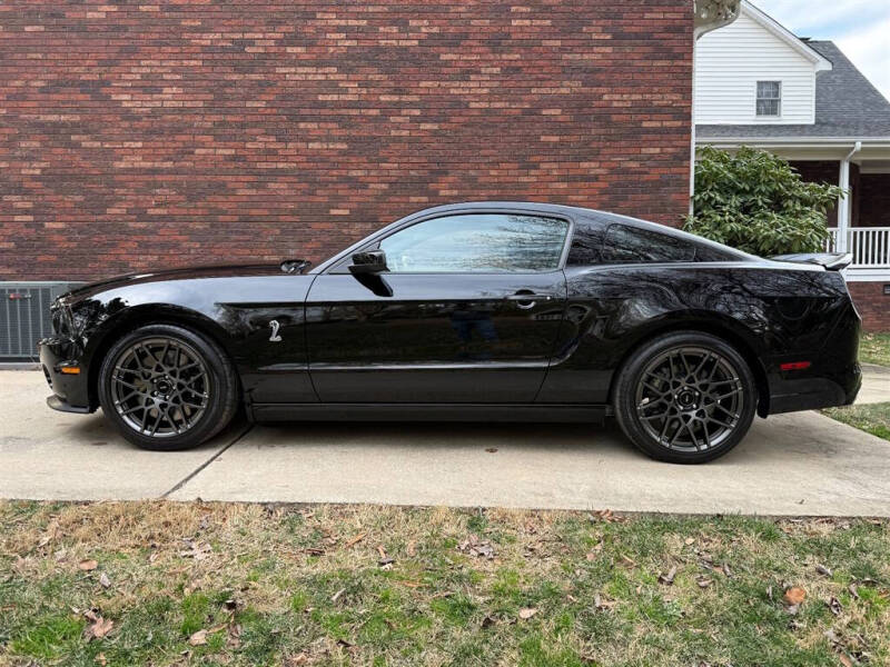 2013 Ford Shelby GT500