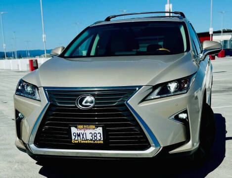 2016 Lexus RX 350