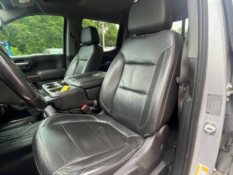 2019 Chevrolet Silverado 1500