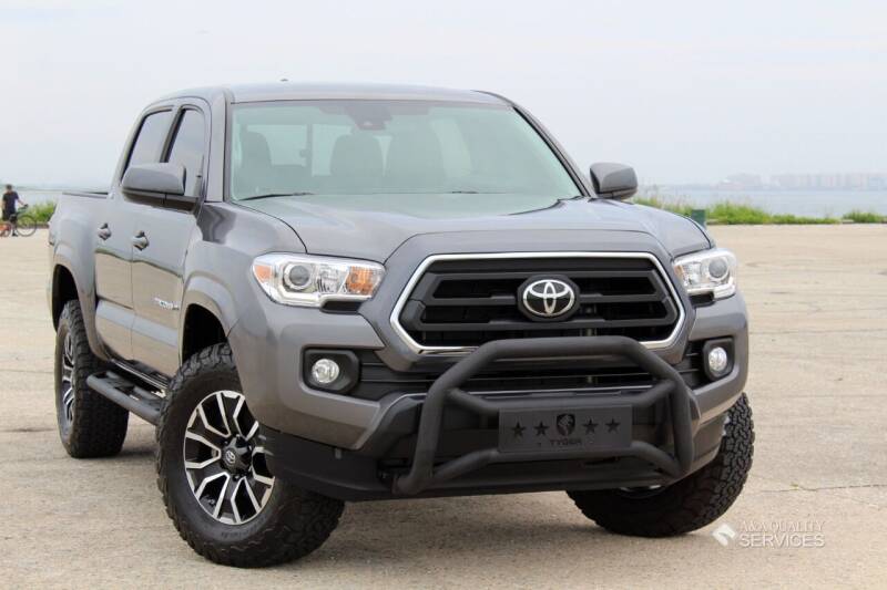 2020 Toyota Tacoma for sale at A & A QUALITY SERVICES INC in Brooklyn NY