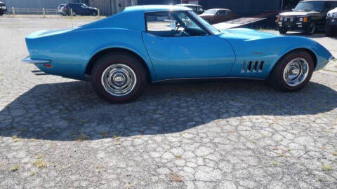 1969 Chevrolet Corvette