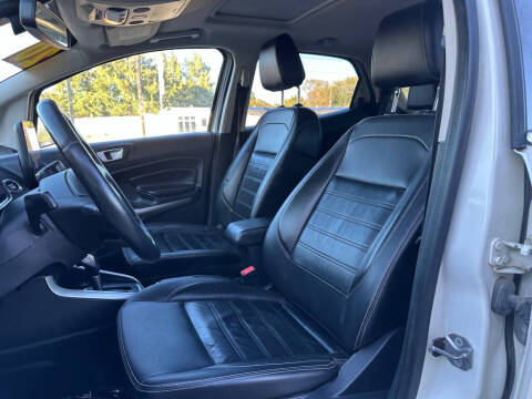 2020 Ford EcoSport Titanium