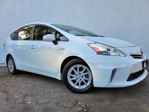 2014 Toyota Prius v for sale at Planet Cars in Berkeley CA