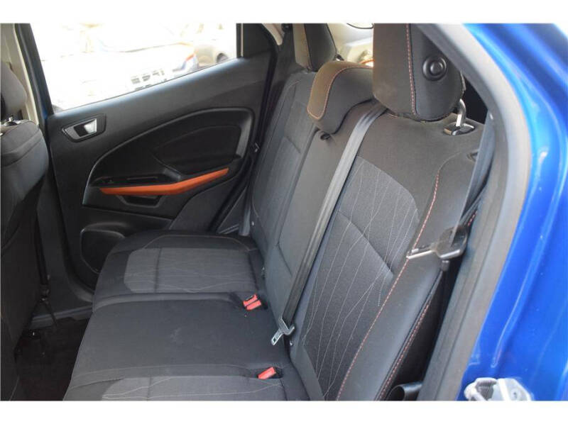 2021 Ford EcoSport SE