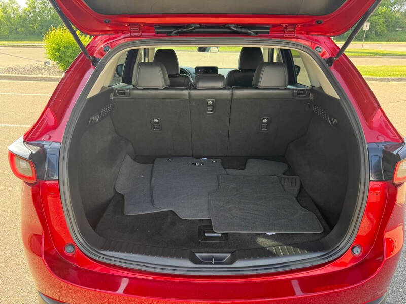 2023 Mazda CX-5 2.5 S Select