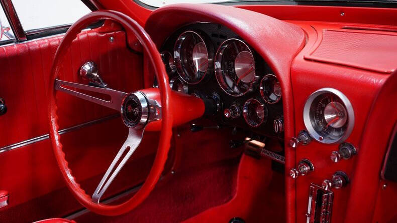 1963 Chevrolet Corvette