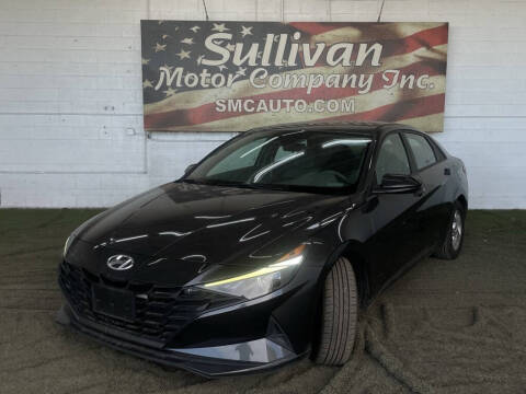 2021 Hyundai Elantra