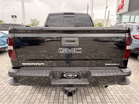 2015 GMC Sierra 2500HD Denali