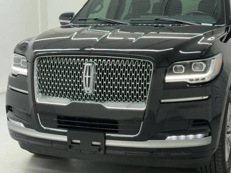2023 Lincoln Navigator L Standard