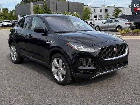 2020 Jaguar E-PACE P250 SE