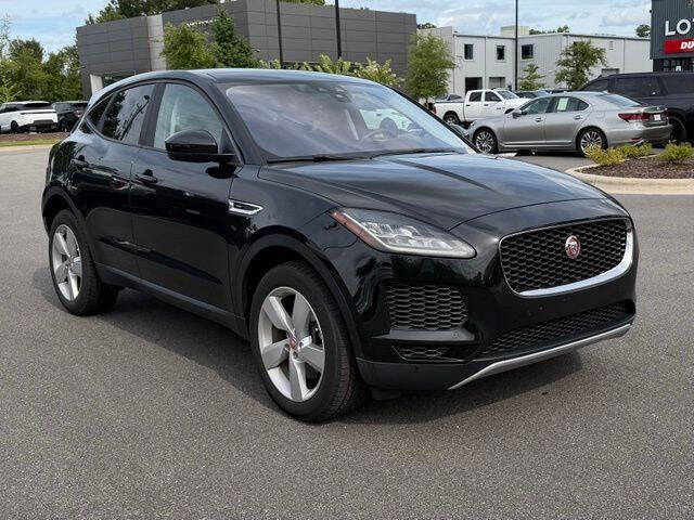 2020 Jaguar E-PACE P250 SE