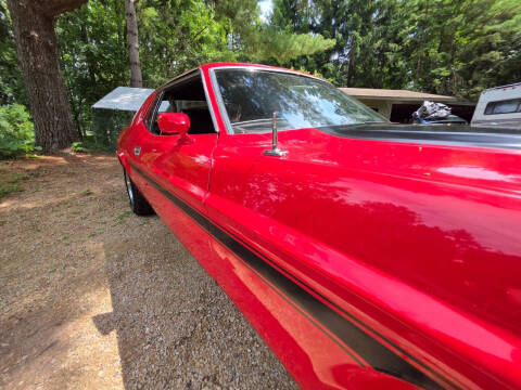 1971 Ford Mustang
