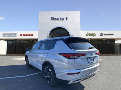 2024 Mitsubishi Outlander SE