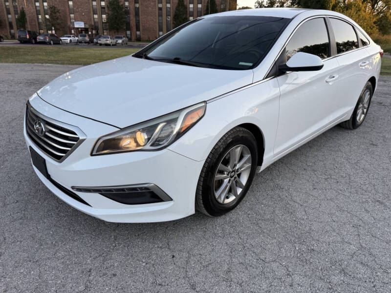 2015 Hyundai Sonata SE