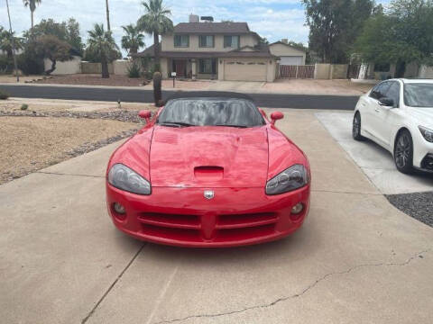 2003 Dodge Viper SRT-10