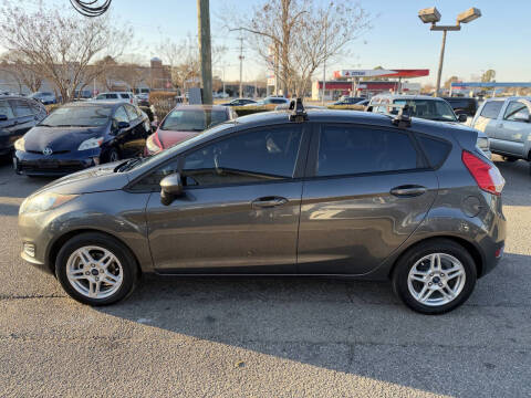 2019 Ford Fiesta SE