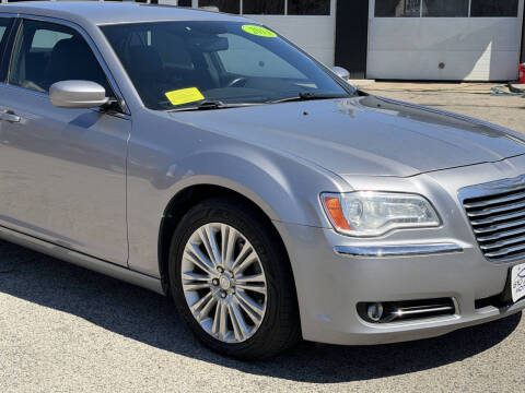 2013 Chrysler 300