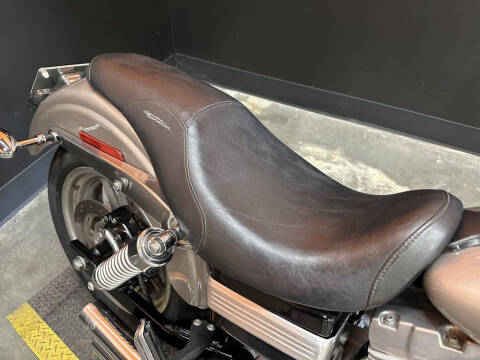 2007 Harley-Davidson FXD - Dyna Super Glide