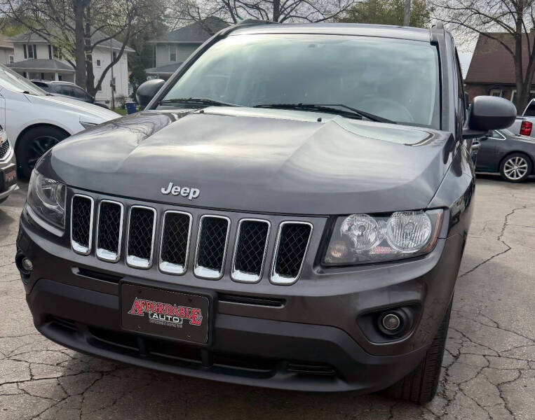 2016 Jeep Compass Sport