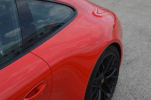 2015 Porsche 911