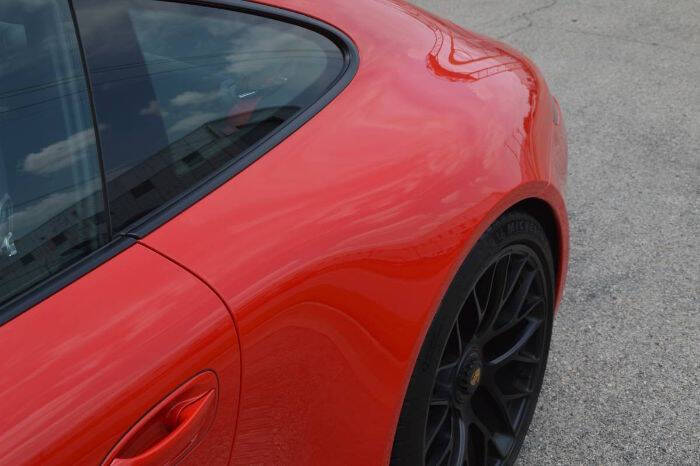 2015 Porsche 911