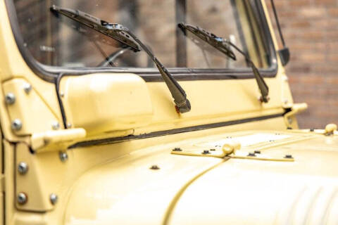 1982 Toyota Land Cruiser