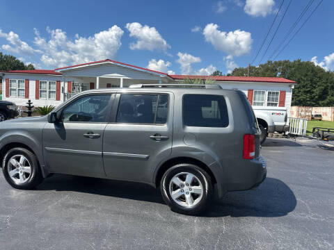 2009 Honda Pilot EX-L w/DVD