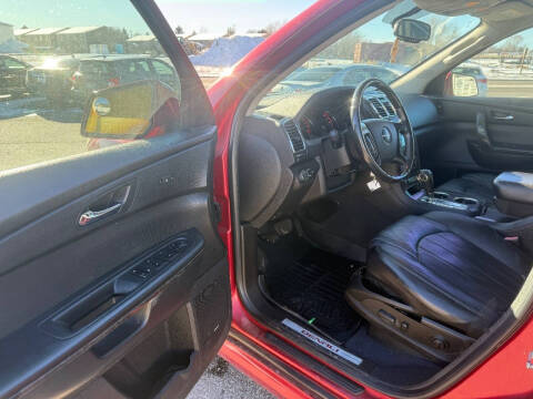 2012 GMC Acadia Denali