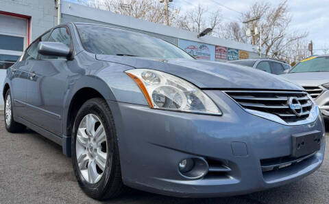 2011 Nissan Altima 2.5 S