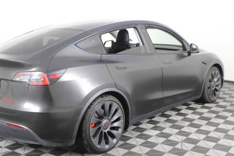 2021 Tesla Model Y Performance