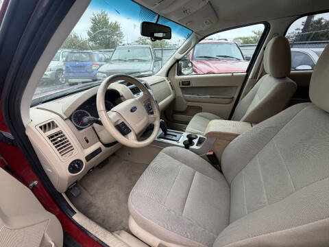 2010 Ford Escape XLT