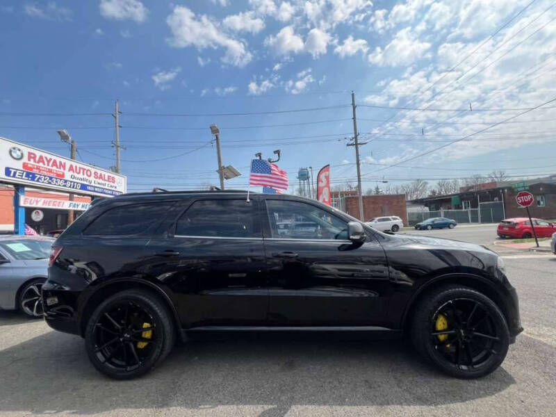 2017 Dodge Durango GT