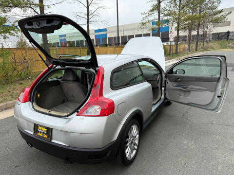2009 Volvo C30 T5