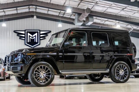 2019 Mercedes-Benz G-Class
