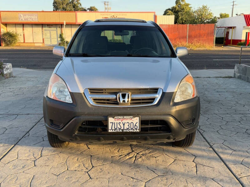 2004 Honda CR-V EX