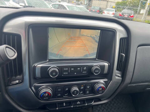 2016 Chevrolet Silverado 1500