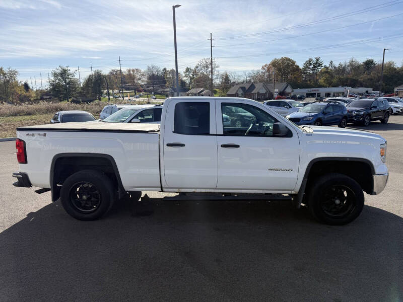 2015 GMC Sierra 1500