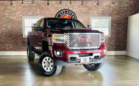 2016 GMC Sierra 2500HD for sale at Atlanta Auto Brokers in Marietta GA