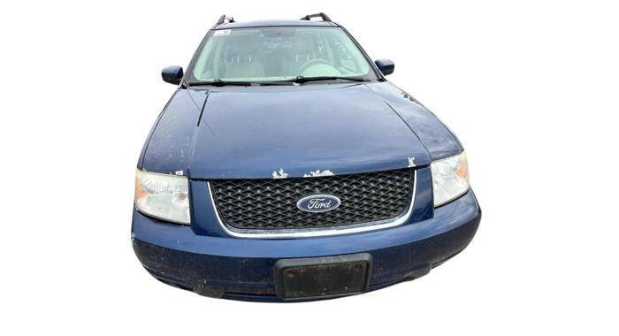 2005 Ford Freestyle Limited