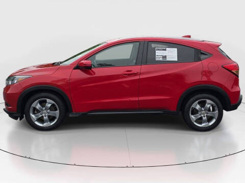 2017 Honda HR-V EX-L w/Navi