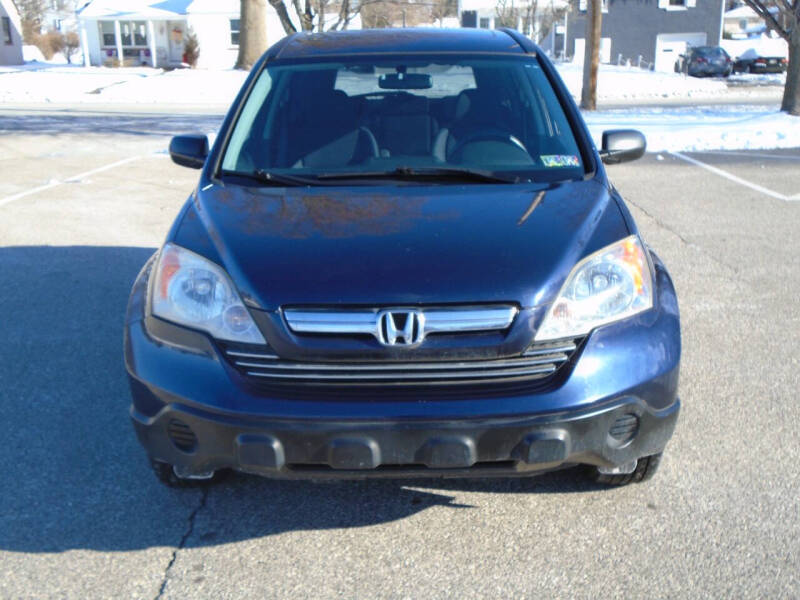 2008 Honda CR-V for sale at MAIN STREET MOTORS in Norristown PA