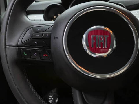 2017 FIAT 500X Pop