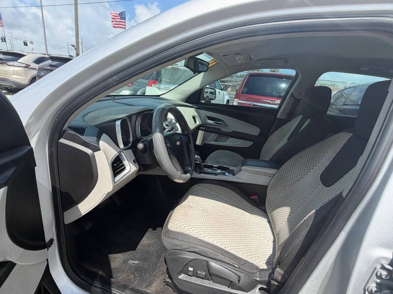 2011 Chevrolet Equinox LS