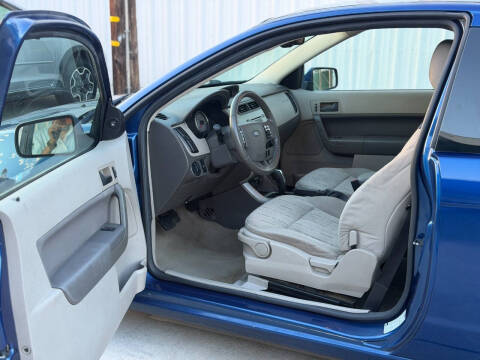2009 Ford Focus SE